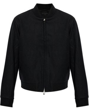 AllSaints 'Deceit' Bomber Jacket - Black