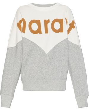 Isabel Marant Sweatshirt "Houston" - Grey
