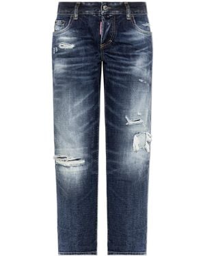 DSquared² 'Jenna' Jeans - Blue