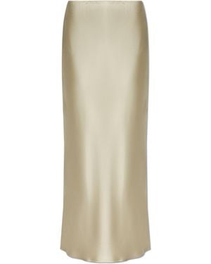 Samsøe & Samsøe Skirt 'Saagneta' - White