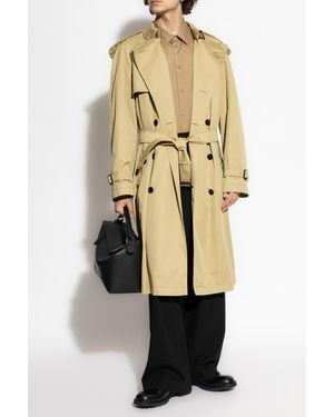 Burberry Shirt "Sebastian" - Natural