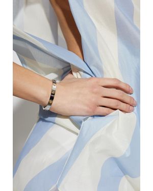 Tory Burch Bracelet With Logo - Blue