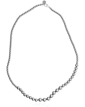 LIE STUDIO Necklace 'The Olivia' - Metallic