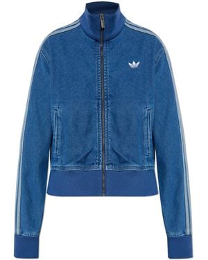 adidas Originals Denim Jacket - Blue