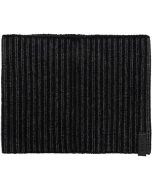Sease Cashmere Snood - Black