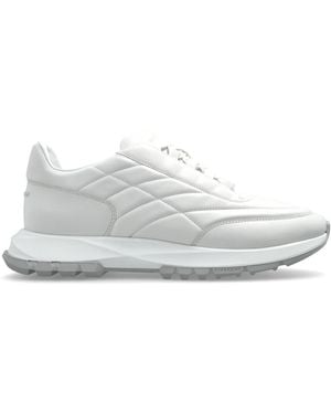 Givenchy Sports Shoes With A Logo - White