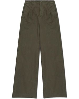 Rag & Bone Trousers Kiana - Green