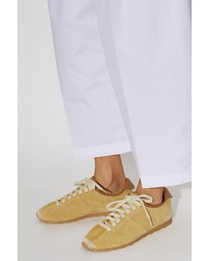 Jacquemus Sports Shoes - Natural