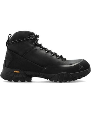ROA 'Andreas' Trekking Boots - Black