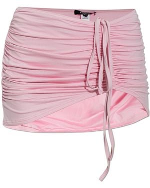 Balmain Beach Skirt - Pink