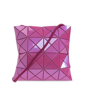 Issey Miyake Bag With A Pearlescent Finish - Purple
