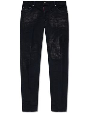 DSquared² "Cool Guy" Jeans - Black