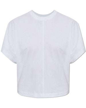 AllSaints T-Shirt 'Eden' - White