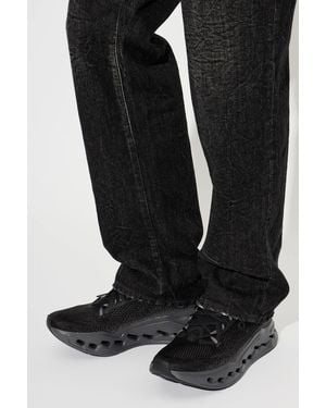 On Shoes Cloudsurfer Max Sports Shoes - Black