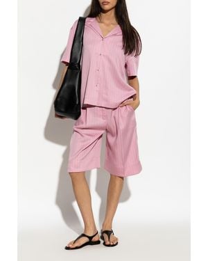 Munthe "Brianda" Shirt - Pink