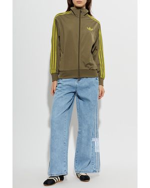 adidas Originals Wide-Leg Jeans - Blue