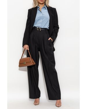 Sportmax Blazer 'Glassa' - Black