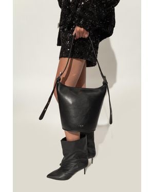 IRO Shoulder Bag 'Smalzyke' - Black