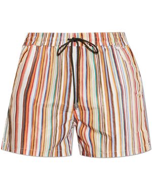 Paul Smith Swim Shorts - Multicolour