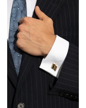 Lanvin Cufflinks - Black