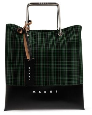 Marni Shopper-Type Bag - Black