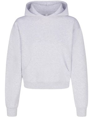 Skims Hoodie - White