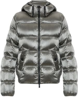 Moncler Down Jacket "Sensation" - Grey