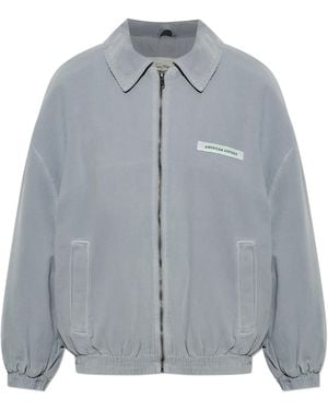 American Vintage Oversize Jacket - Grey
