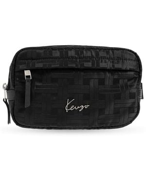 KENZO Bag For Belt - Blue