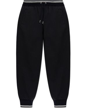 Dolce & Gabbana Joggers - Black