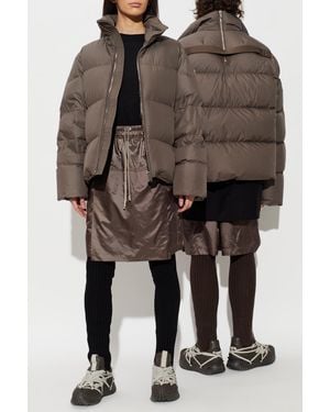 Rick Owens X Moncler - Brown
