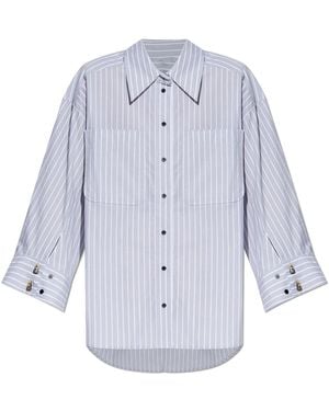 Munthe Shirt 'Lynne' - Blue
