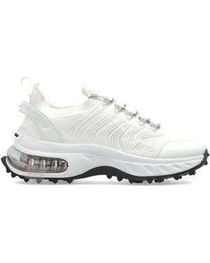 DSquared² Sports Shoes "Bubble" - White