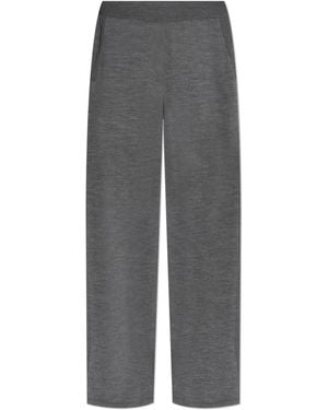 Anine Bing Adley Trousers - Grey