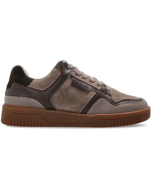AllSaints Regan Sports Shoes - Brown