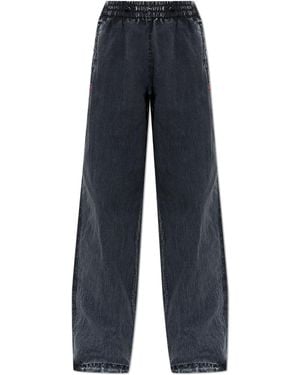 DIESEL P-Apyri' Trousers - Blue