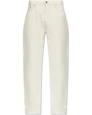 Samsøe & Samsøe Jeans "Saddie" - White