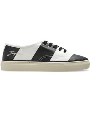 Jacquemus Féfé Sports Shoes - White