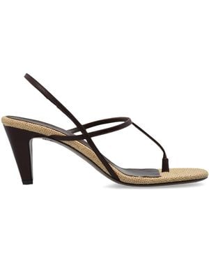Neous Heeled Sandals "Arneb" - White