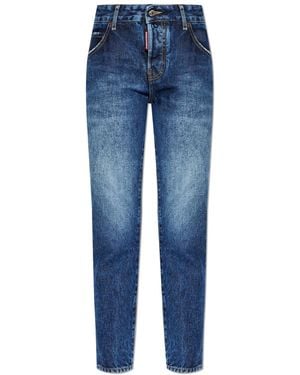 DSquared² Jeans 'Teddy' - Blue