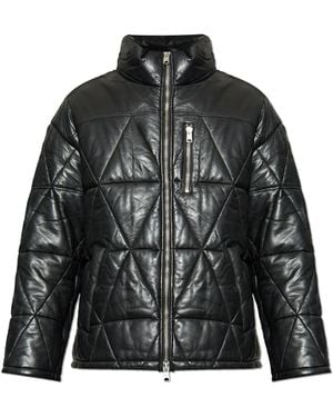 AllSaints Insulated Jacket "Brockwell" - Black