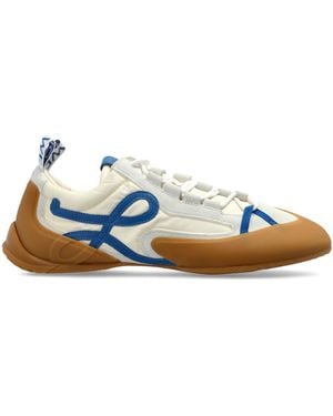 Loewe 'Grip' Sports Shoes - Blue