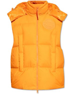 Moncler Genius Moncler Roc Nation Designed By Jay-Z - Orange