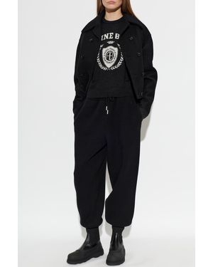Anine Bing 'Mia' Sweater - Black