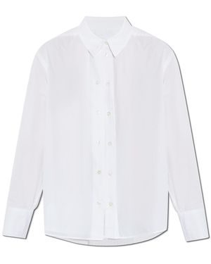 Samsøe & Samsøe Shirt Salasa - White