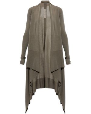Rick Owens Wool Jumper - Natural