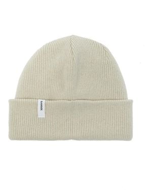 Samsøe & Samsøe Wool Hat - Natural