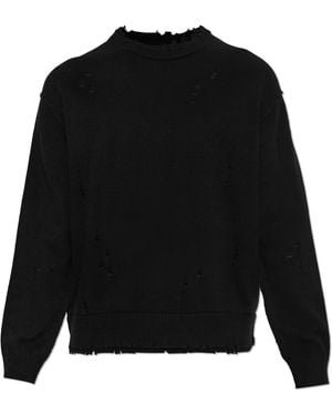 AllSaints Jumper 'Wolf' - Black
