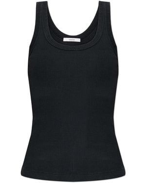 Haikure Top "Gem" - Black