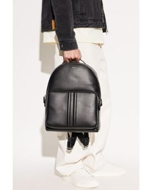 Bally 'Mythos' Backpack - Black